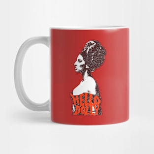 she is Your Partner in Positivity! Mug